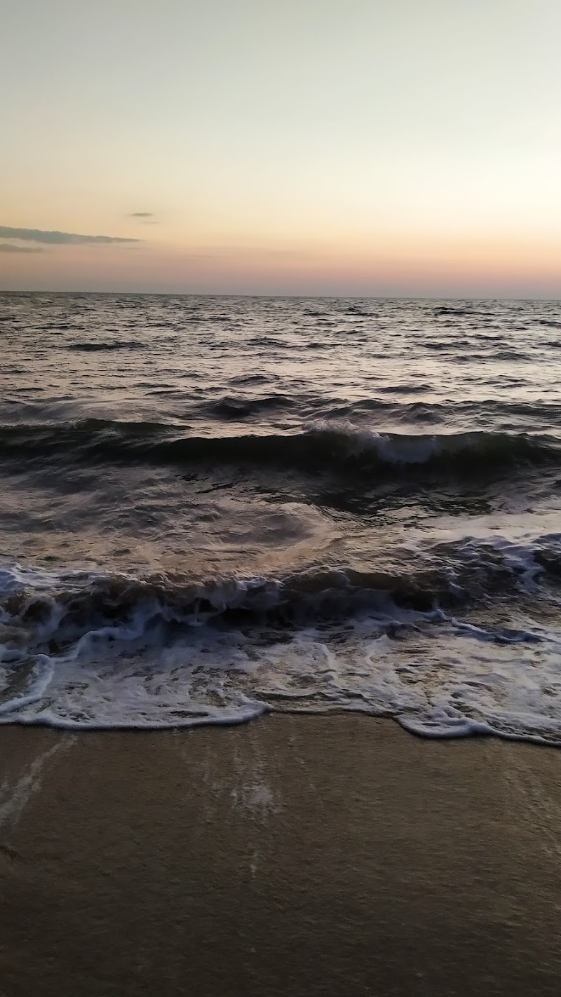 Kodi Sea Walk Viewpoint - Kodi Sea Walk Viewpoint JMJ7+8RG, Kodi Beach Rd, Karnataka 576217, India