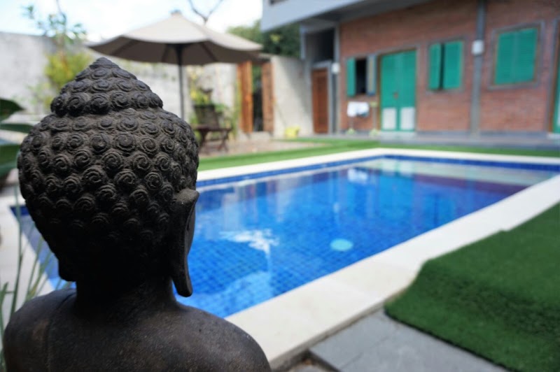 Kayu Tua Villa - Kayu Tua Villa Jl. Pura Masuka, Ungasan, Kec. Kuta Sel., Kabupaten Badung, Bali 80361, Indonesia