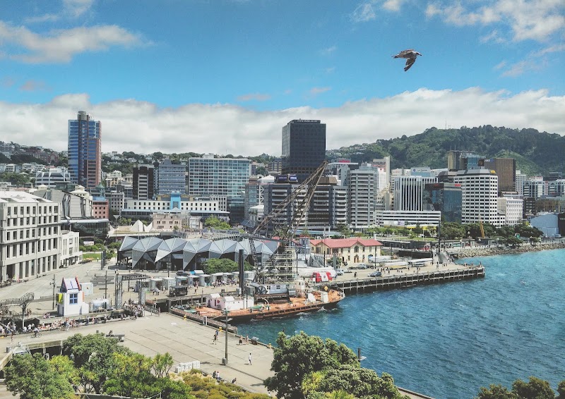 Museum of New Zealand Te Papa Tongarewa - Museum of New Zealand Te Papa Tongarewa 55 Cable Street, Te Aro, Wellington 6011, New Zealand