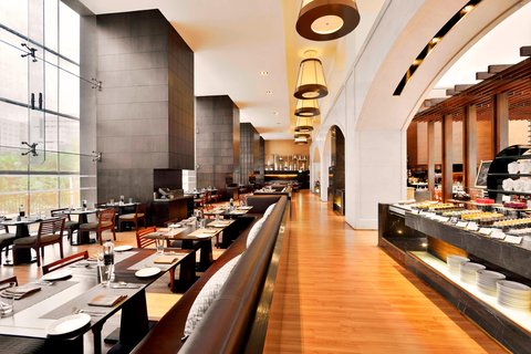 The Westin Hyderabad Mindspace - The Westin Hyderabad Mindspace, Raheja It Park Hitec City, HUDA Techno Enclave, Madhapur, Hyderabad, Telangana 500081, India