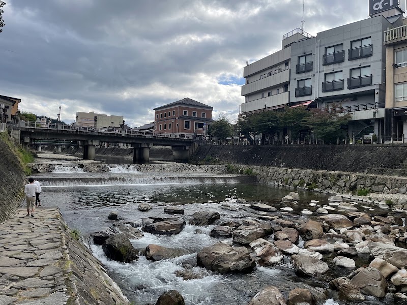 Miyagawa River - Miyagawa River, Japan