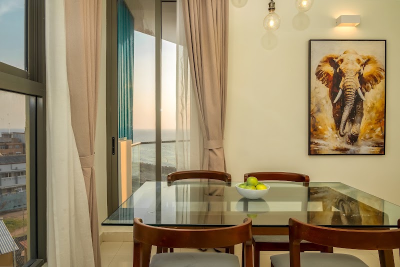 Marine Suites - Marine Suites, 12 Nimalka Gardens, Colombo 00300, Sri Lanka