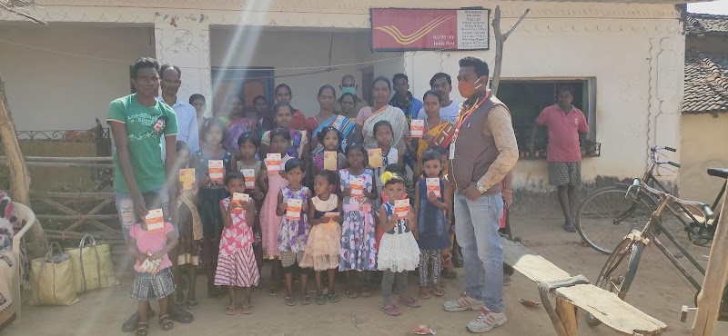Sikajore Branch post-office/Balisankara SO/Sundargarh HO - Sikajore Branch post-office/Balisankara SO/Sundargarh HO, 8V4J+QJQ, Sikajor, Odisha 770015, India