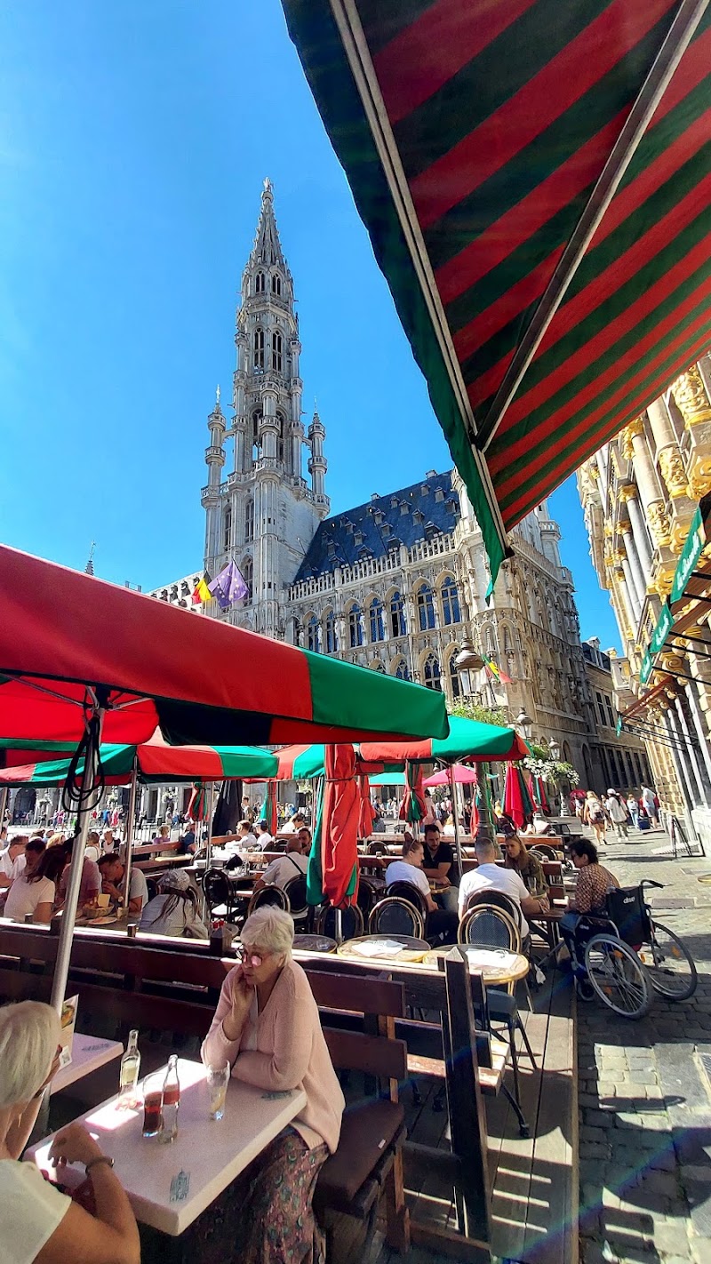 Grand Place - Grand Place, 1000 Bruxelles, Belgium