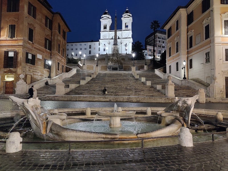 Spanish Steps - Spanish Steps Piazza di Spagna, 00187 Roma RM, Italy