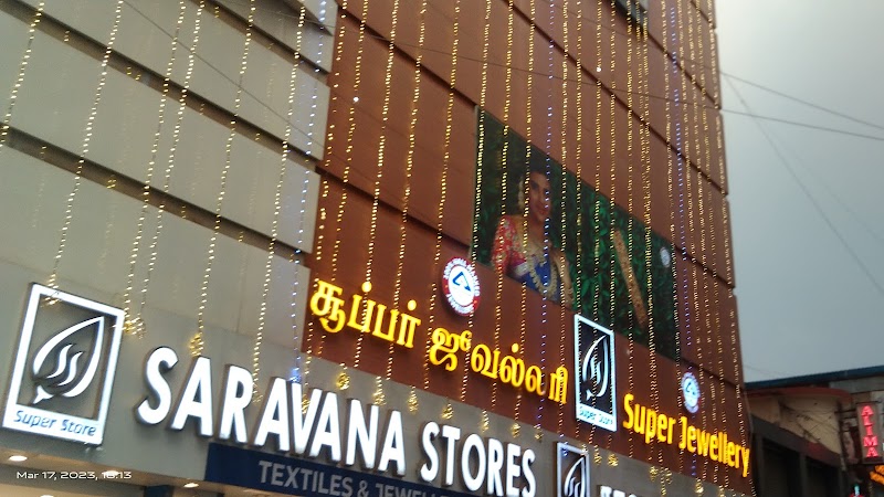 Shopping Street - Shopping Street 25, Ranganathan St, Near Mambalam, Railway Station, Postal Colony, T. Nagar, Chennai, Tamil Nadu 600017, India