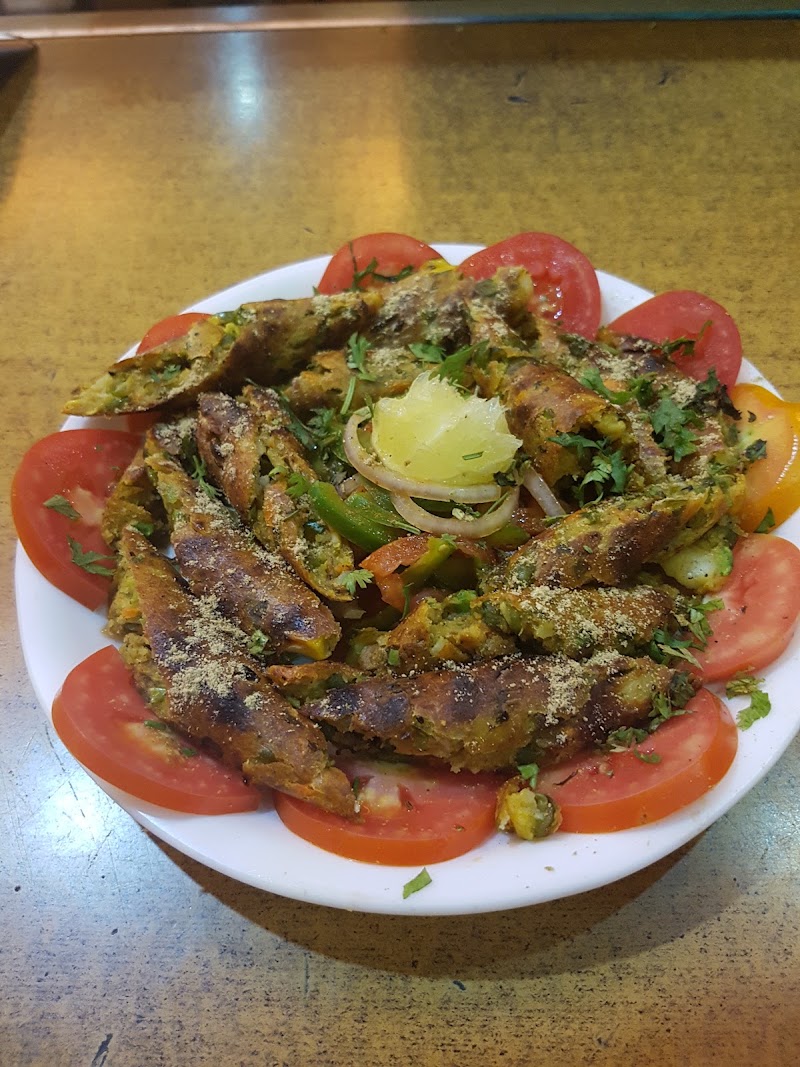 Annpurna Veg. Dhaba