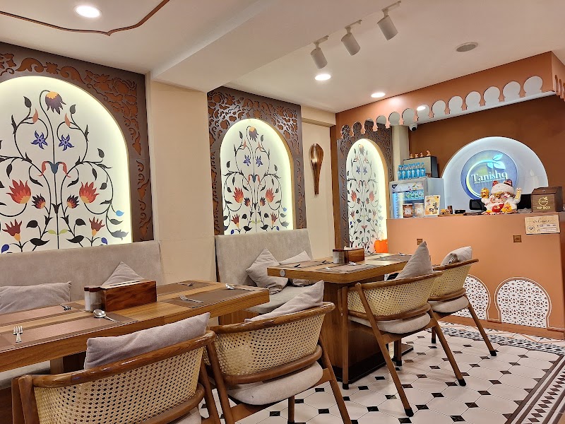Tanishq Indian Vegetarian Restaurant - Tanishq Indian Vegetarian Restaurant 258 Lý Tự Trọng, Bến Thành, Hồ Chí Minh 700000, Vietnam