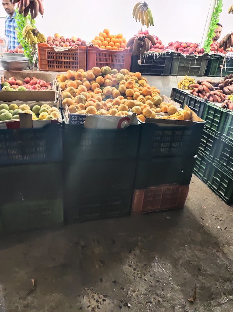 Kashmir Fruit Traders - Kashmir Fruit Traders Q46Q+W2P, Philomina Nagar, Thanjavur, Tamil Nadu 613006, India