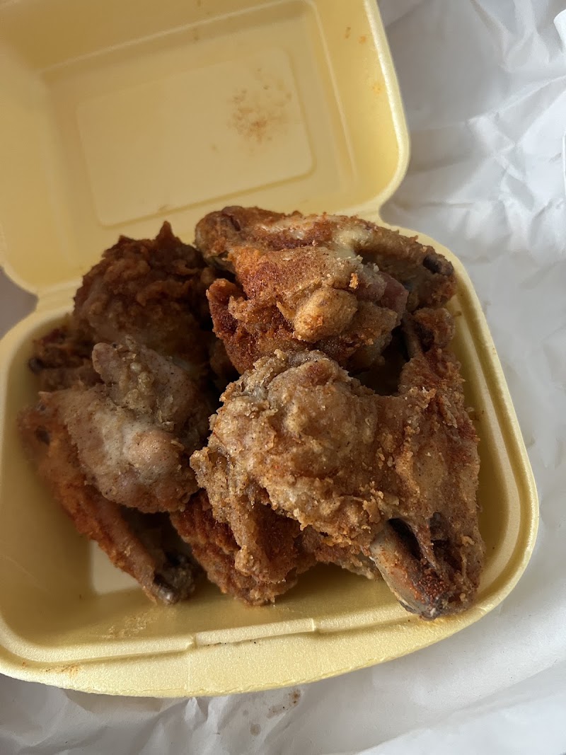 Barry's Fish Bar, Tower Hamlets - Barry's Fish Bar, Tower Hamlets, 222 Devons Rd, London E3 3PN, UK