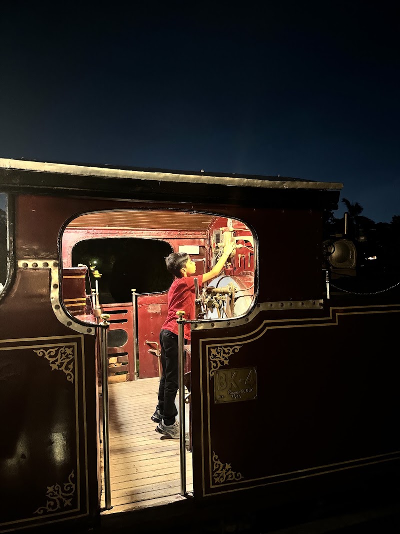 Steam - Steam Bhawani Singh Rd, Rambagh, Jaipur, Jaipur Nagar Nigam Area, Rajasthan 302015, India