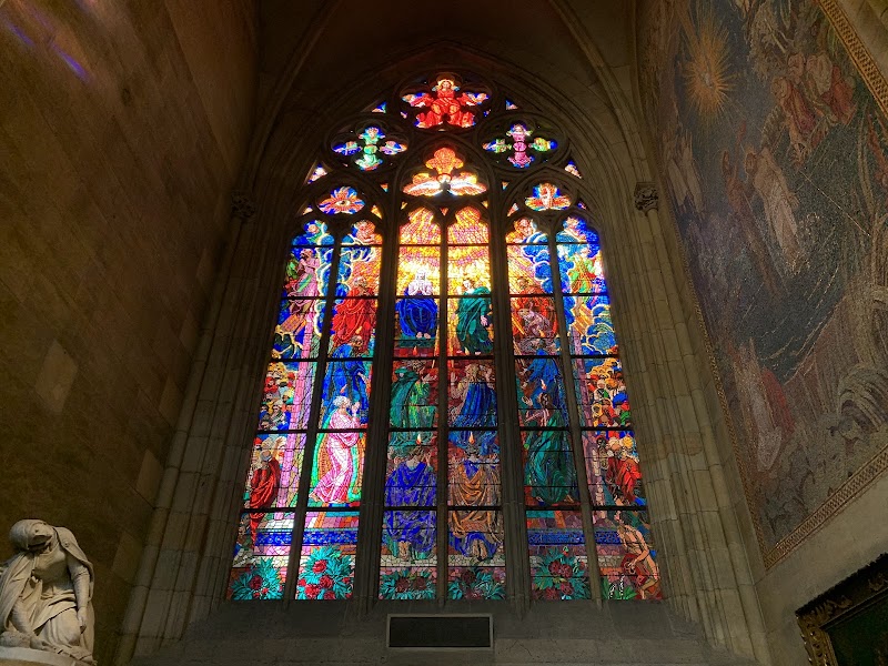 Pražský hrad - Pražský hrad, 118 00 Prague-Prague 1, Czechia