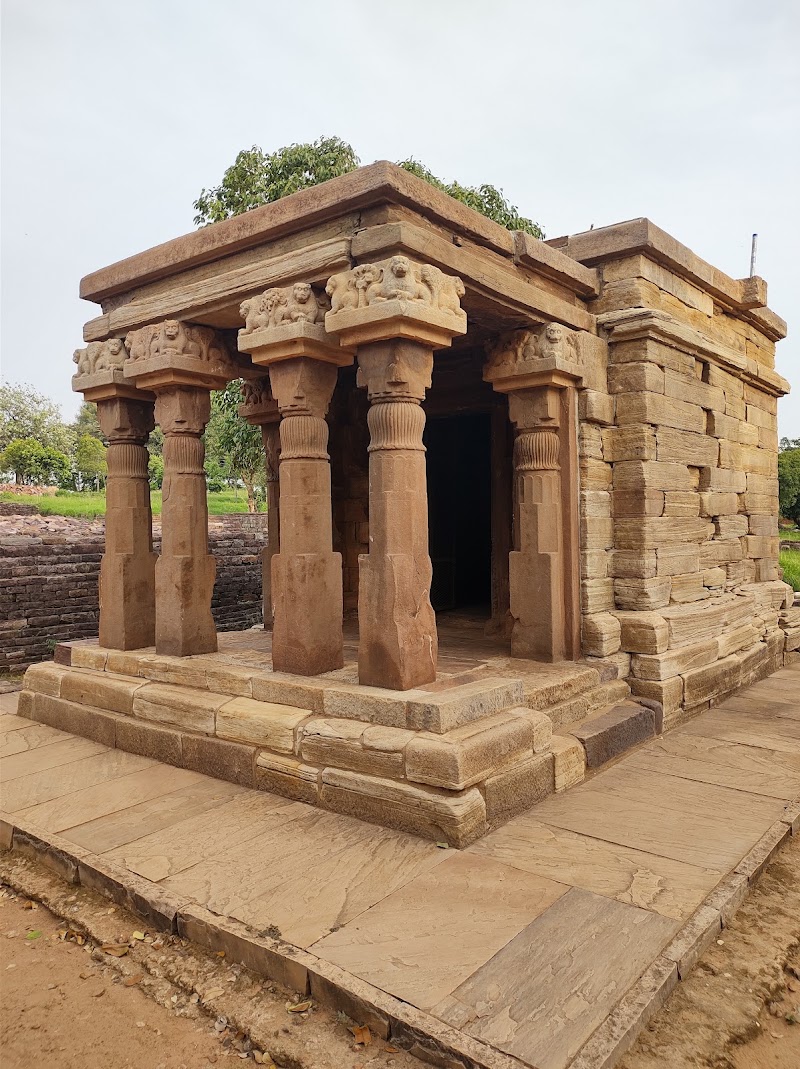 Sanchi Stupa - Sanchi Stupa FPHQ+QV3, Sanchi, Madhya Pradesh 464661, India
