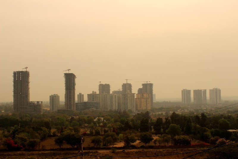 Gwal Pahari - Gwal Pahari Gwal Pahari, New Delhi, India