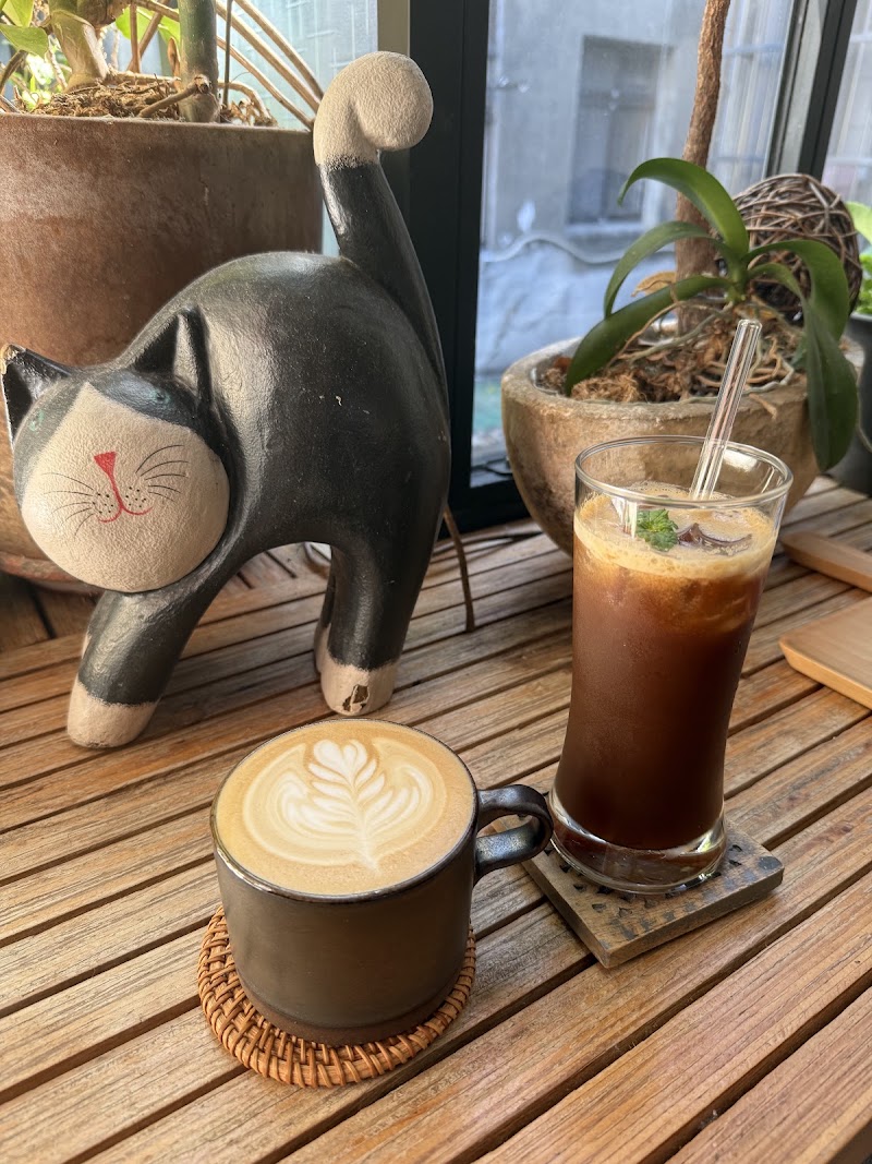 好人好室 x 七二聚場 - 好人好室 x 七二聚場, 10491, Taiwan, Taipei City, Zhongshan District, Min'an Village, Lane 72, Section 2, Zhongshan N Rd, 18-1號3樓