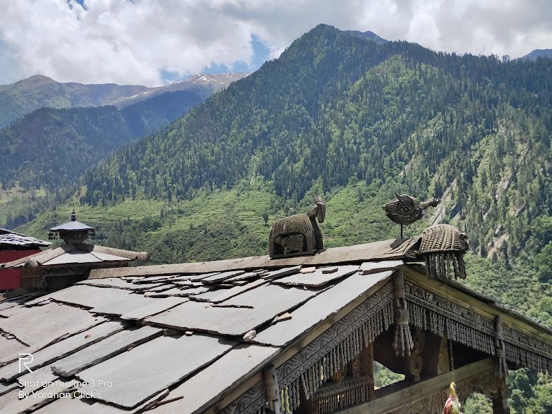 G.M.V.N. Guest House - G.M.V.N. Guest House, 35HM+2PF, Mori-Sankari Rd, Sankri, Uttarakhand 249128, India