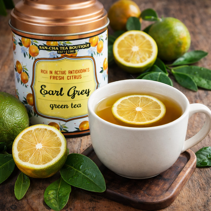 SANCHA Tea Boutique - SANCHA Tea Boutique 209, DLF Cross Point Market, DLF City, Hamilton Ct Rd, Sector 28, DLF Phase IV, Gurugram, Haryana 122009, India