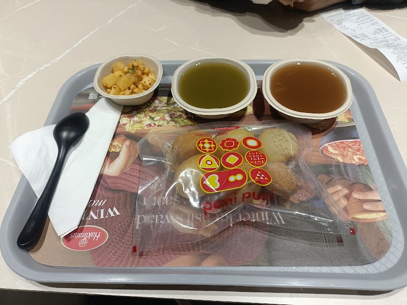 Haldiram's - Sohna - Haldiram's - Sohna Ground Floor, Badshahpur Sohna Rd, near Shahid Smarak, Shahid Smarak, Sohna, Gurugram, Haryana 122103, India