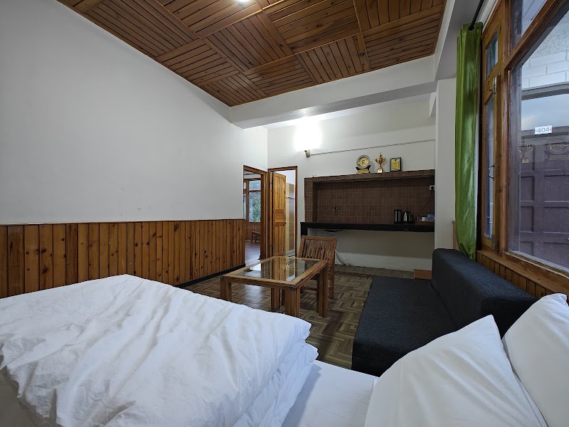 Hotel Kalpa Retreat - Hotel Kalpa Retreat Kalpa, Road, Roghi, Kalpa, Himachal Pradesh 172108, India