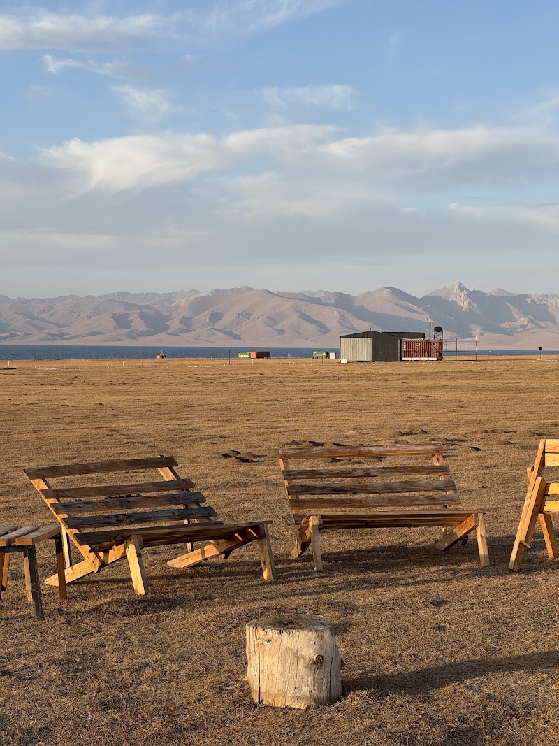 Ali-Nur yurt camp - Ali-Nur yurt camp, Kyrgyzstan