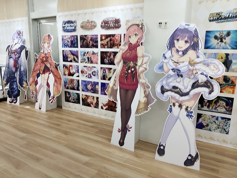 Animate Akihabara 2 Gokan - Animate Akihabara 2 Gokan Japan, 〒101-0021 Tokyo, Chiyoda City, Sotokanda, 4-chōme−3−１ ヒューテック秋葉原ビル