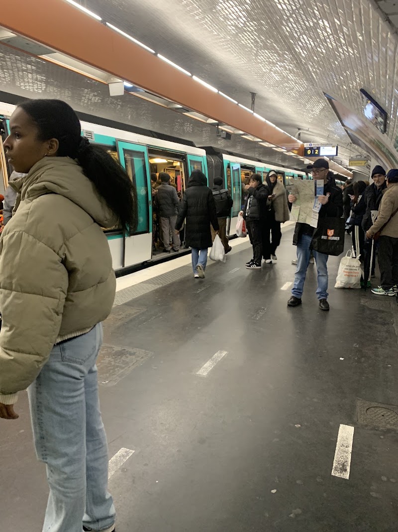 Belleville - Belleville, Paris, France