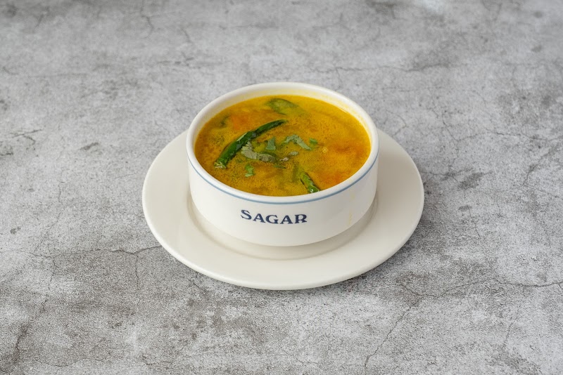 Sagar Covent Garden - Sagar Covent Garden 31 Catherine St, London WC2B 5JS, UK