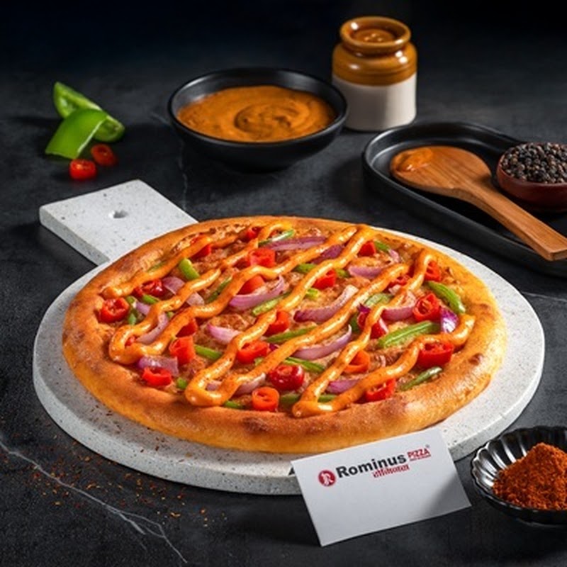Rominus Pizza And Burger - Rominus Pizza And Burger Ground Floor, 396/336, NH96, Colonelganj Rd, opposite Anand Bhawan Museum, Colonelganj, Colnel Ganj, George Town, Prayagraj, Uttar Pradesh 211002, India
