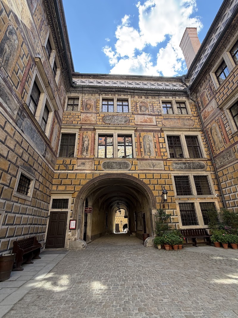 [P] Parking P1 - [P] Parking P1, Chvalšinská 138, 381 01 Český Krumlov-Český Krumlov 1, Czechia