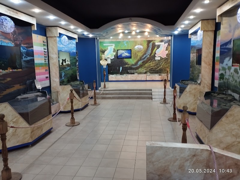 Baikal Museum - Baikal Museum, Akademicheskaya Ulitsa, 1А, Listvyanka, Irkutskaya oblast', Russia, 664520