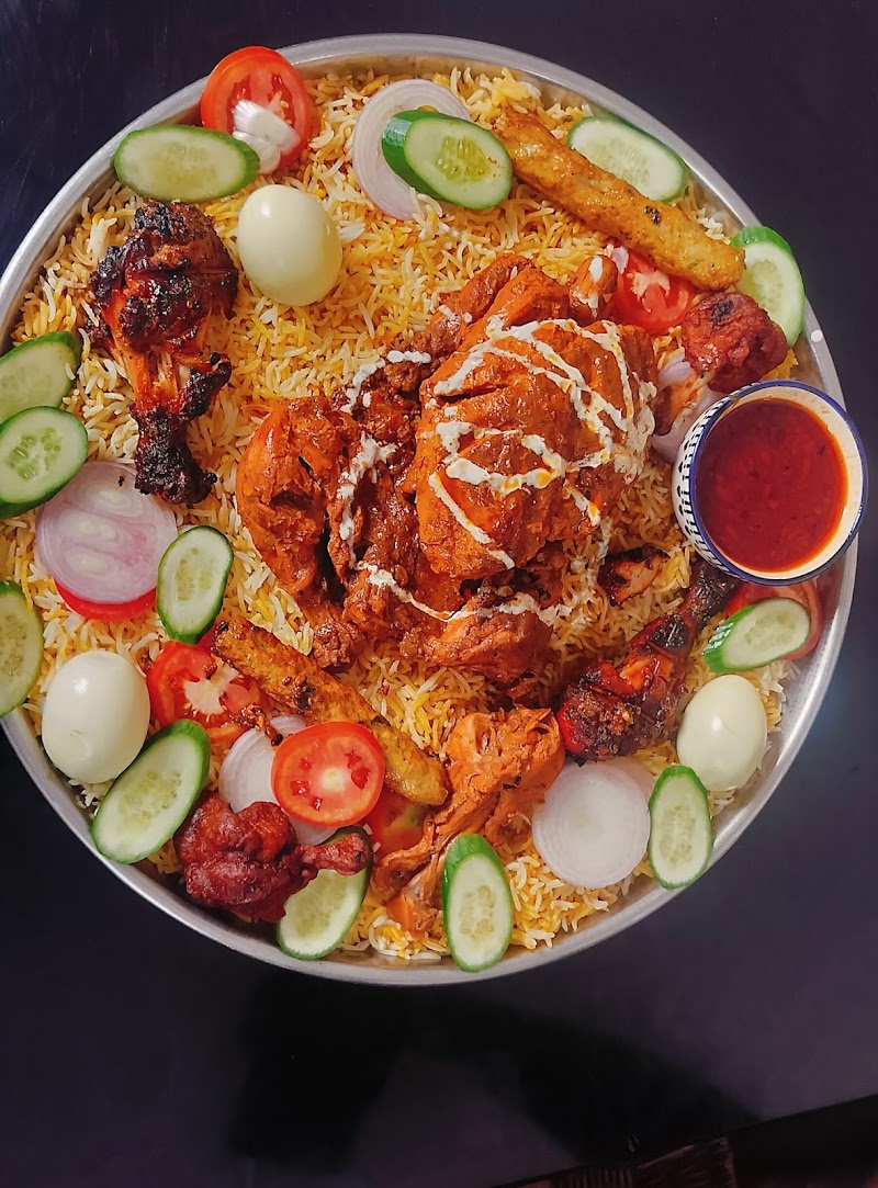 The Broaster's Restaurant - Jal Mahal - The Broaster's Restaurant - Jal Mahal 1st & 2nd Floor, Sri Leather Industries Golimar Garden, Plot No. 10, Amer Rd, near Jal Mahal, Pratap Nagar, Parasrampuri, Jaipur, Jaipur Nagar Nigam Area, Rajasthan 302002, India