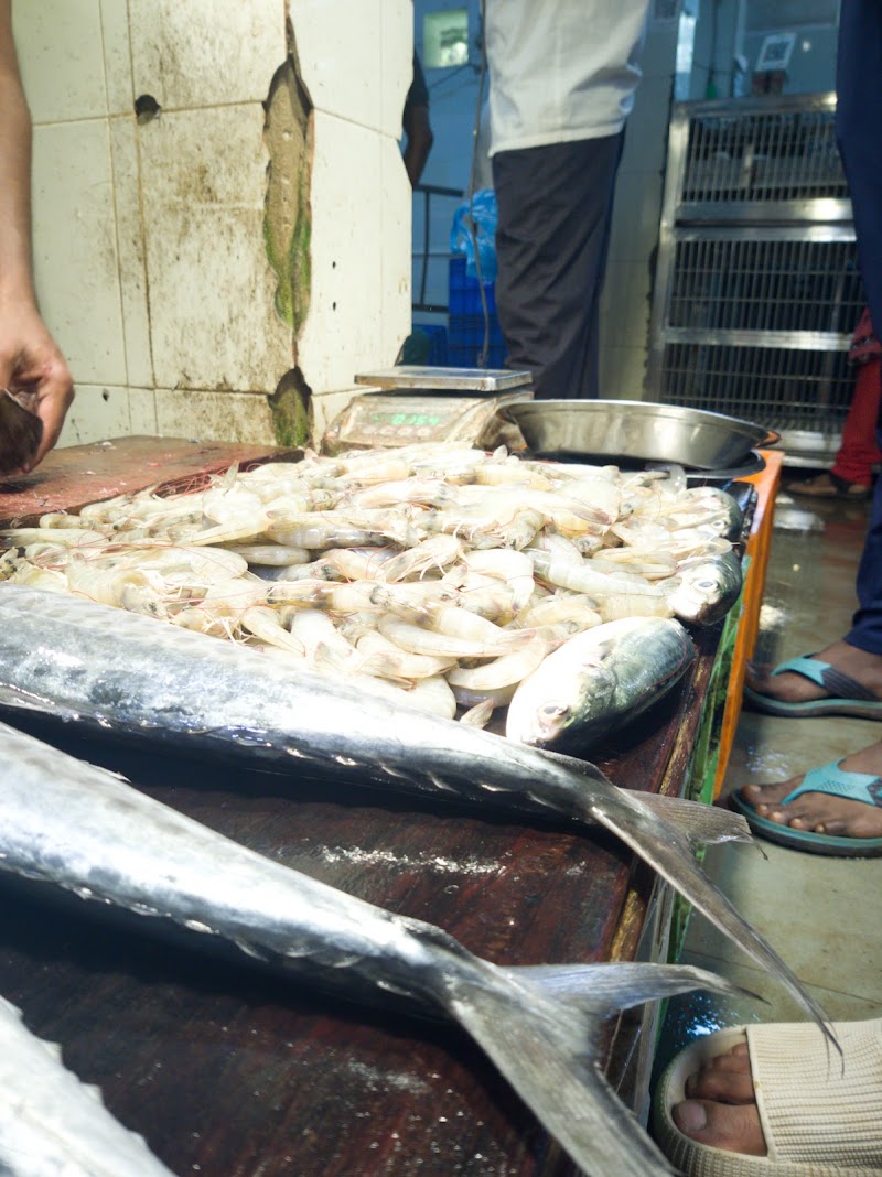 Ponda Fish Market - Ponda Fish Market, C225+XG8, Upper Bazar Rd, Upper Bazar, Antruj Nagar, Ponda, Goa 403401, India
