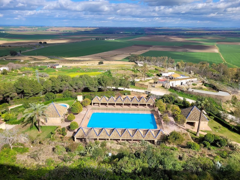 Parador de Carmona - Parador de Carmona, Alcázar s/n, 41410 Carmona, Sevilla, Spain