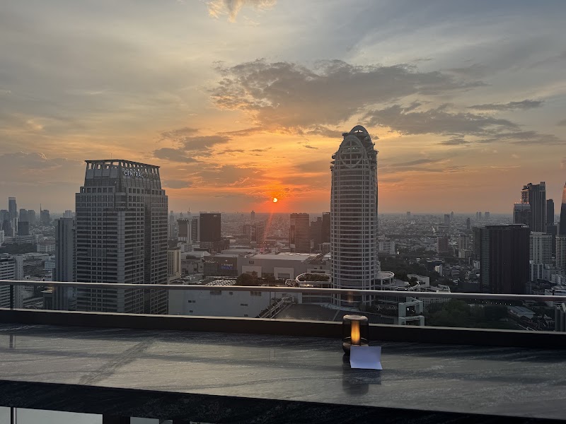 Sato San Rooftop Bar - Sato San Rooftop Bar, 111 Thanon Ratchadamri, Khwaeng Lumphini, Pathum Wan, Krung Thep Maha Nakhon 10330, Thailand