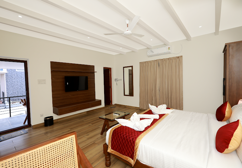 WOW Naturefull Resorts Yercaud - WOW Naturefull Resorts Yercaud 1/83/D, Anna Salai, Diamond Street, Krishna Paradise Cross 3, Yercaud, Kombaikkadu, Tamil Nadu 636602, India