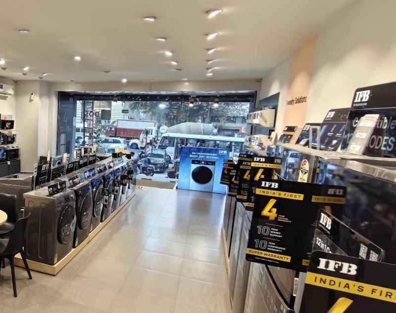 IFB Point - Thane - IFB Point - Thane Shop No: 3 B, Orion Business Park, Ghodbunder Rd, next to Cine Wonder, near Kapur Bavdi, Kapurbawdi, Junction, Thane, Maharashtra 400601, India