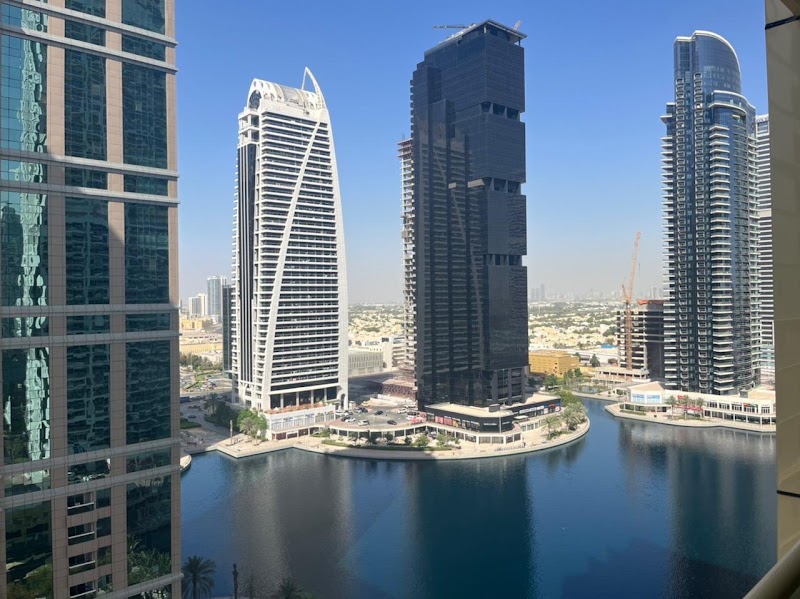 Lake City Tower - Lake City Tower Lake City Tower - Al Thanyah Fifth - Jumeirah Lakes Towers - Dubai - United Arab Emirates