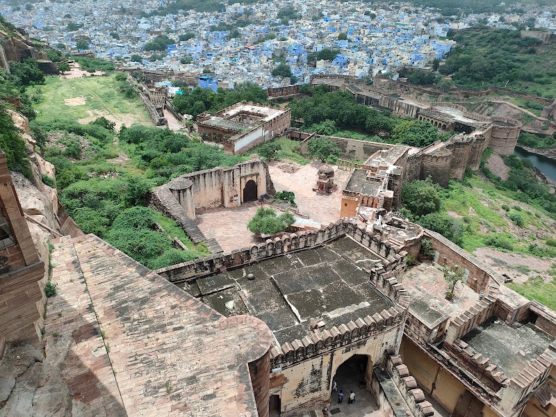 Mehrangarh Fort Review - Mehrangarh Fort Review Mehrangarh Fort, Jodhpur, Rajasthan 342001, India
