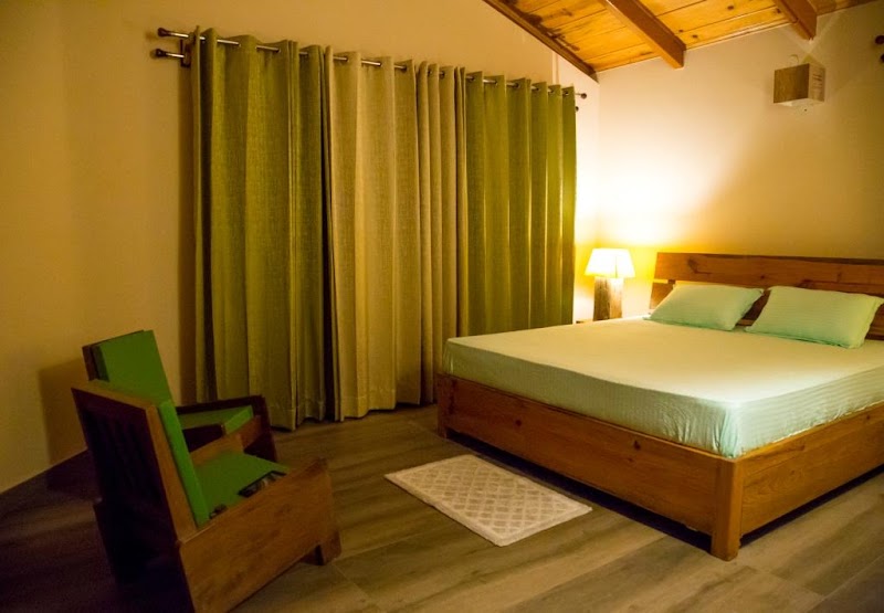 Ullaar Homestay - Ullaar Homestay, Ullaar, Village Jaihari, Road, Jaihari, Mandoli, Lansdowne, Uttarakhand 246193, India