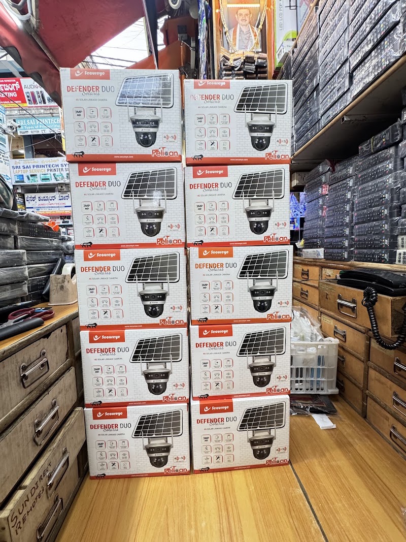 Sri Lakshmi Electronics — the tv Remote store - Sri Lakshmi Electronics — the tv Remote store, No : 63, 3rd cross, P.R. Lane, Sadar Patrappa Rd, 3rd Cross, Dodpete, Nagarathpete, Bengaluru, Karnataka 560002, India