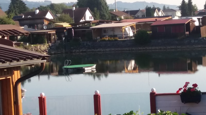 Sonnensee Camping - Sonnensee Camping Auenstrasse 45, 9451 Oberriet, Switzerland
