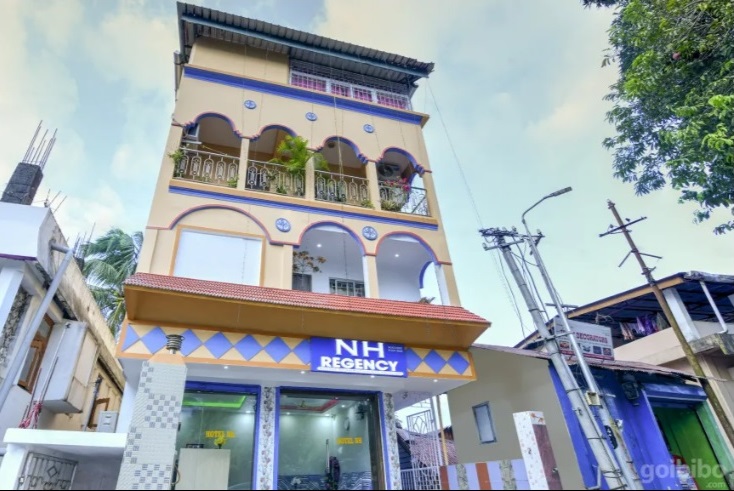NH REGENCY - NH REGENCY, Dr Rajendra Prasad Rd, Aberdeen Bazar, Mohanpura, Sri Vijaya Puram, Andaman and Nicobar Islands 744101, India