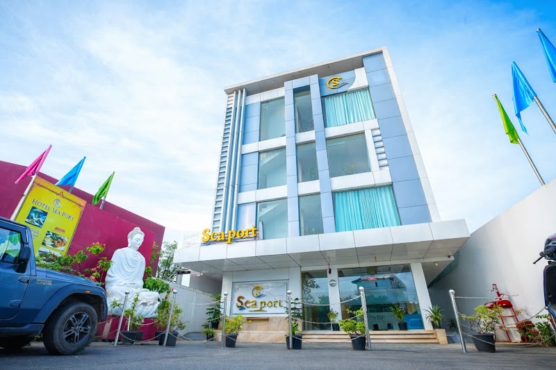 Hotel Sea Port - Hotel Sea Port, Dollygunj, Sri Vijaya Puram, Andaman and Nicobar Islands 744103, India