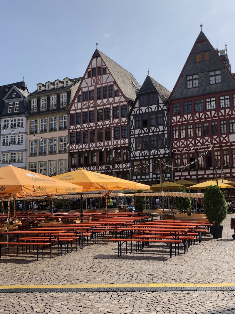 Römerberg - Römerberg 26, 60311 Frankfurt am Main-Innenstadt I, Germany