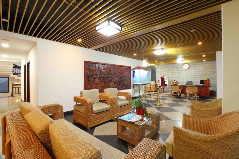 Tea Village - Tea Village SOUTH, Munnar Bypass, DIST, Chithirapuram, Kerala 685565, India