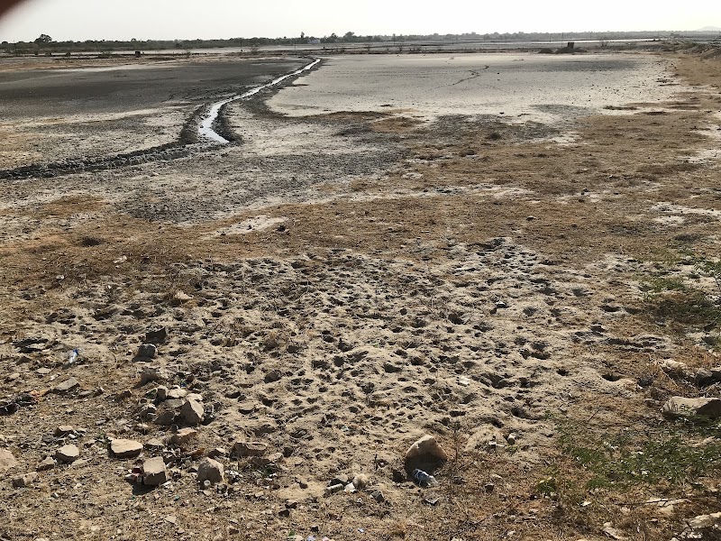 Vir Sawarkar salt pan - Vir Sawarkar salt pan Vir Sawarkar salt pan, Rajasthan 303604