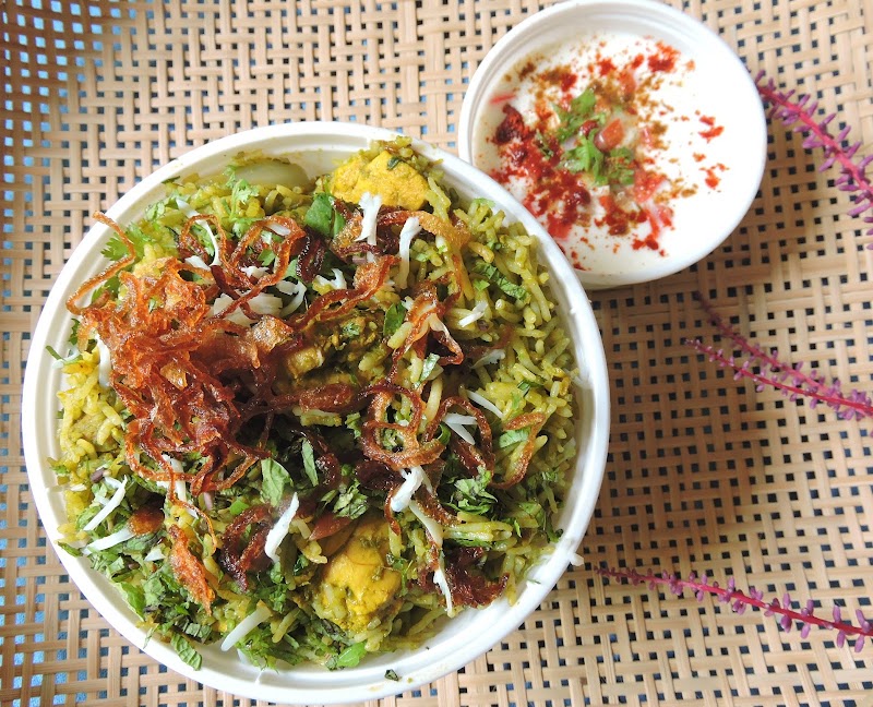 Garden Court Restaurant - Garden Court Restaurant 167, Marve Rd, opposite HDFC Bank, Malad, Orlem, Dominic Colony, Malad West, Mumbai, Maharashtra 400064, India