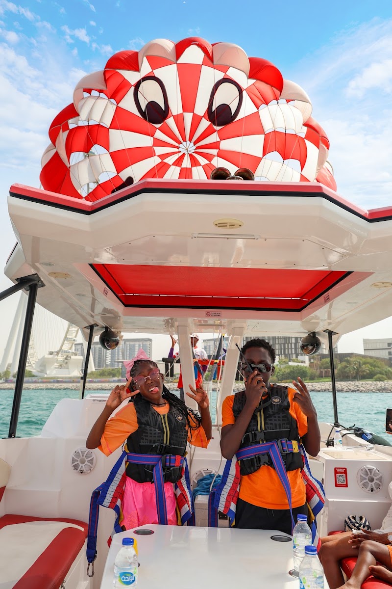 Sea Life WaterSports Dubai, Parasailing, Jet Ski, Efoil, Boat & Yacht - Sea Life WaterSports Dubai, Parasailing, Jet Ski, Efoil, Boat & Yacht Dubai harbor - Marsa Dubai - Dubai International Marine Club - Dubai - United Arab Emirates