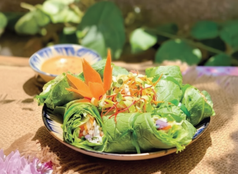 Nhà hàng chay Phương Mai - Nhà hàng chay Phương Mai 82/86F, Võ Thị Sáu, Quận 1, Hồ Chí Minh, Vietnam