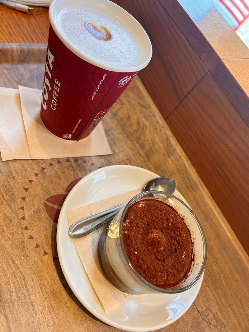 Costa Coffee - Costa Coffee, Václavské nám. 802, Nové Město, 110 00 Praha-Praha 1, Czechia